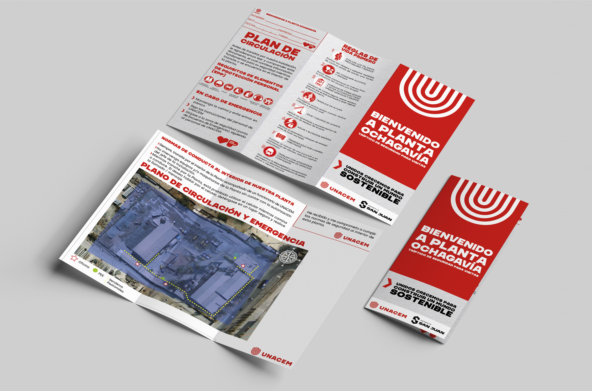 Diseño de Papelería — Legalflex